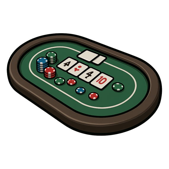 Pokertafel