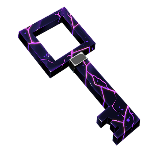Blizzard Crate Key