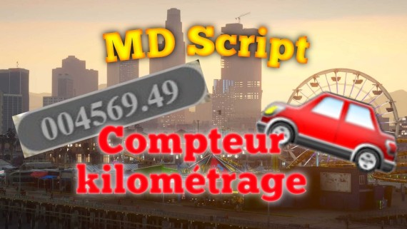 Kilométrage [ESX OX]
