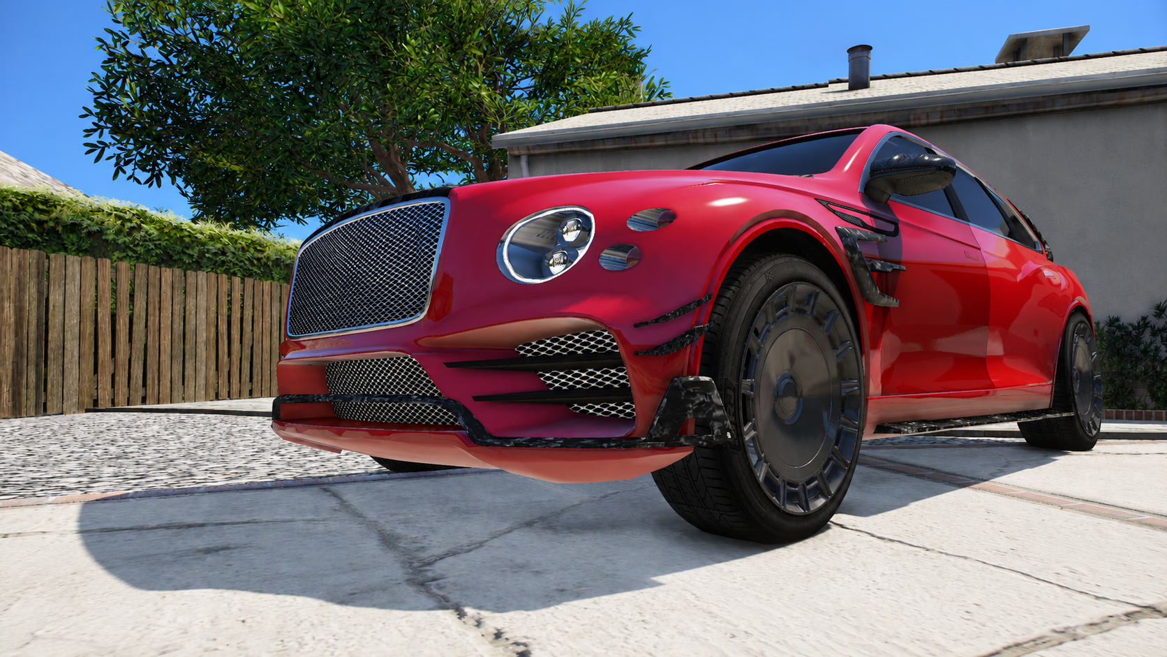 Enus | Huntley S Mansory