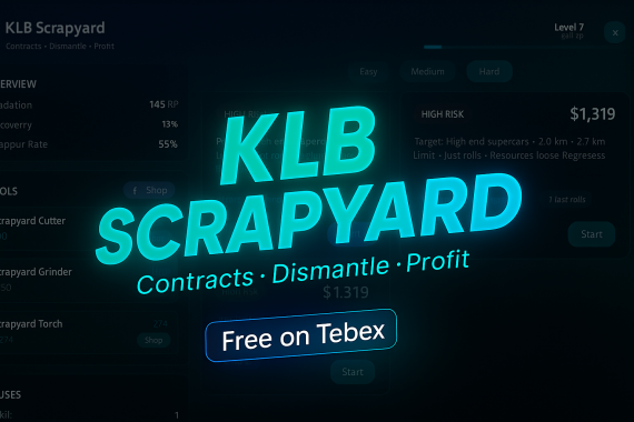 KLB-Scrapyard