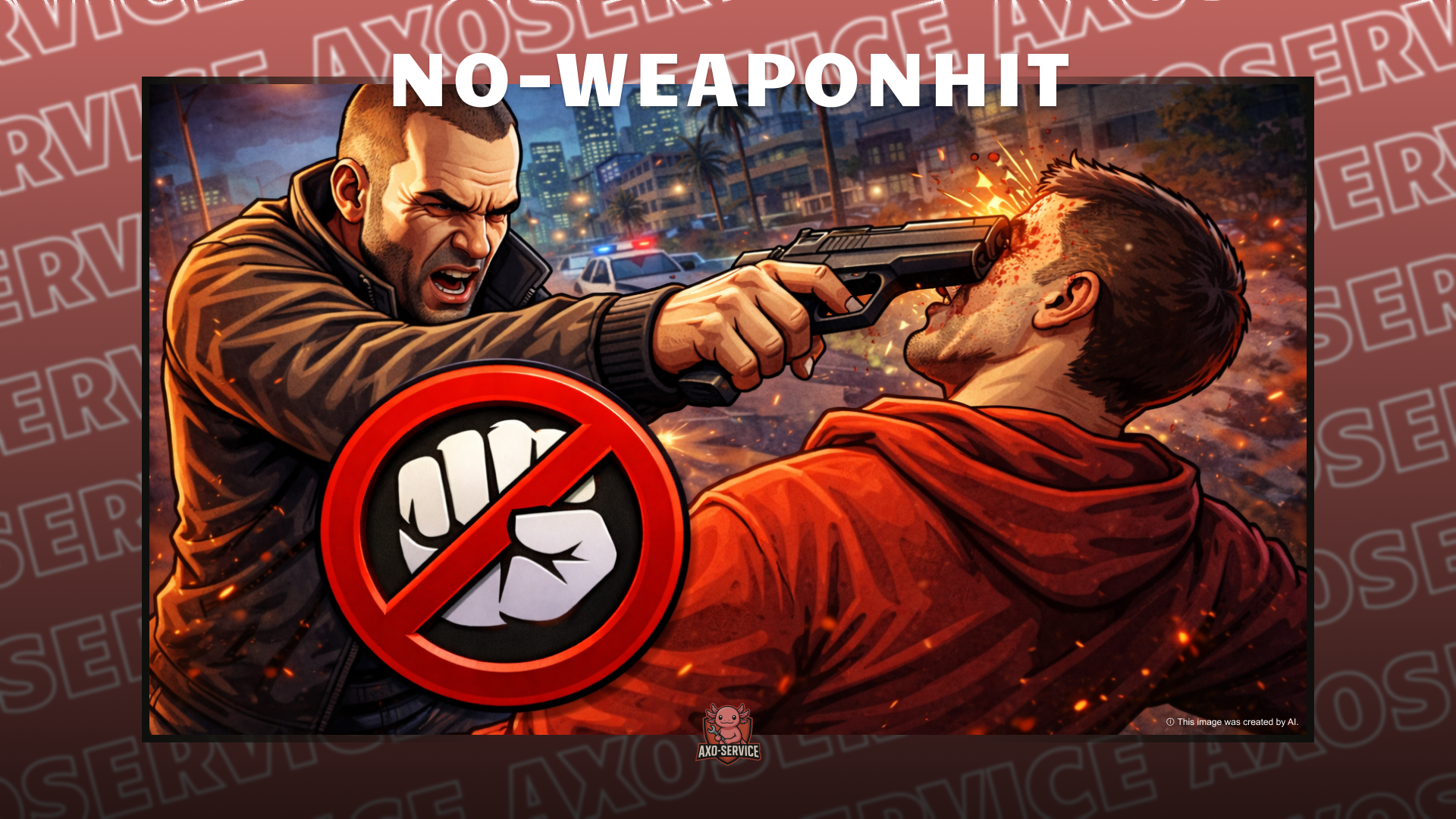 [ESX] AS_NoWeaponhit
