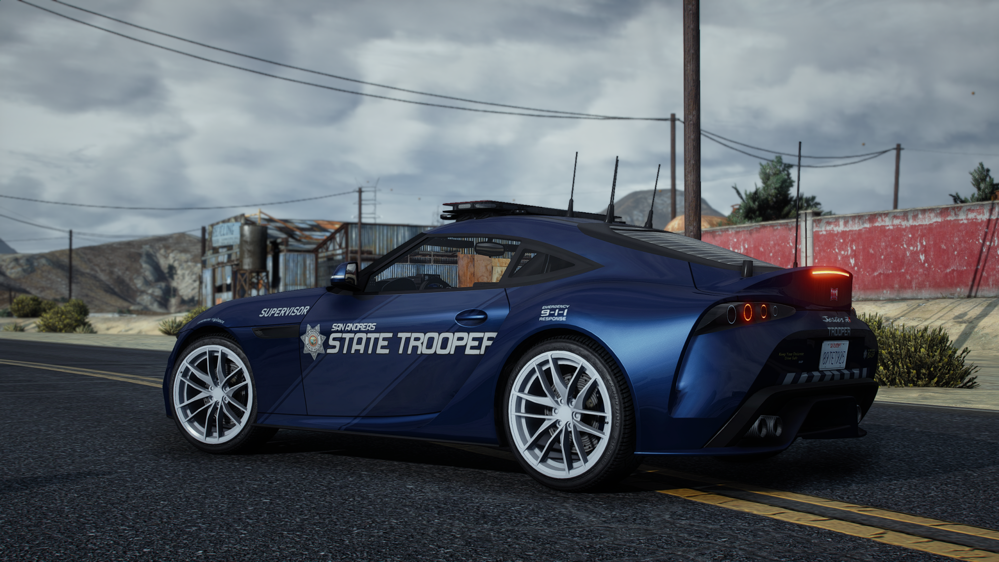 Jester R