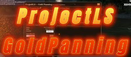 🌟 ProjectLS – Gold Panning Competition System