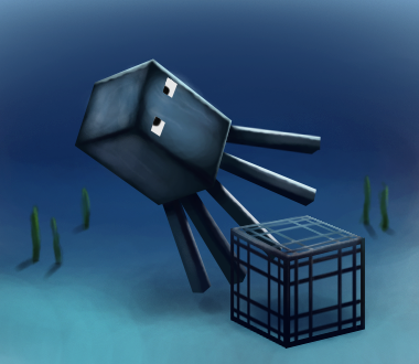 Squid Spawner