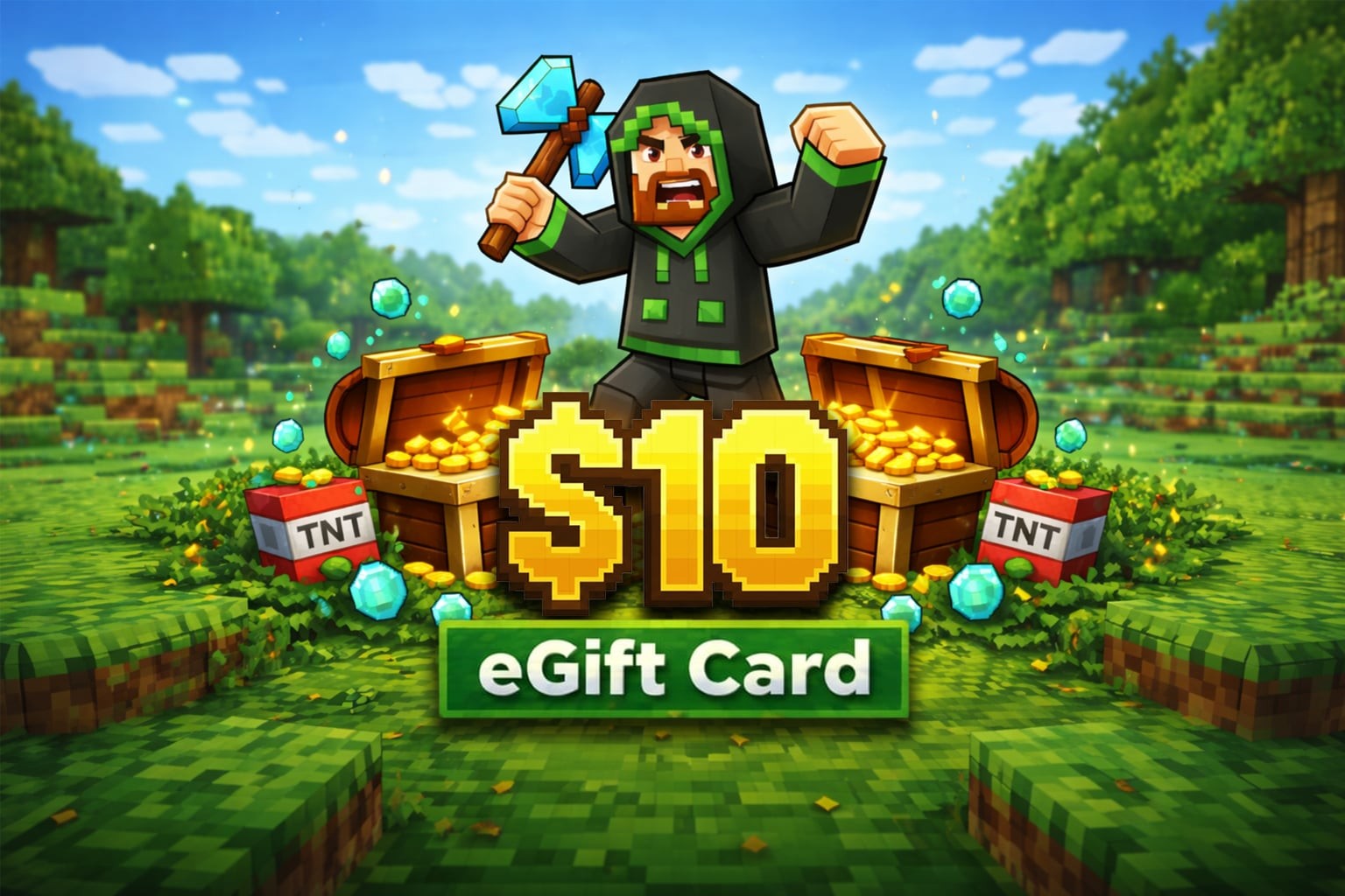 $10 eGift Card