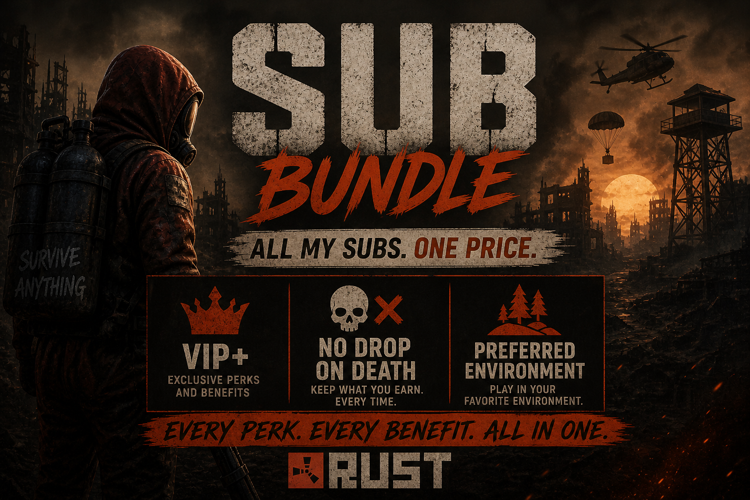 Everything Sub Bundle