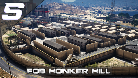 FOB Honker Hill
