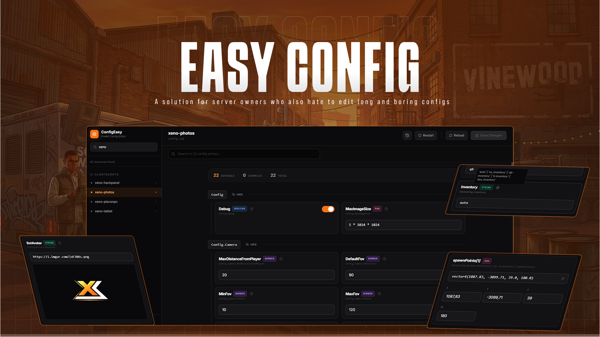 EasyConfig 1 Month