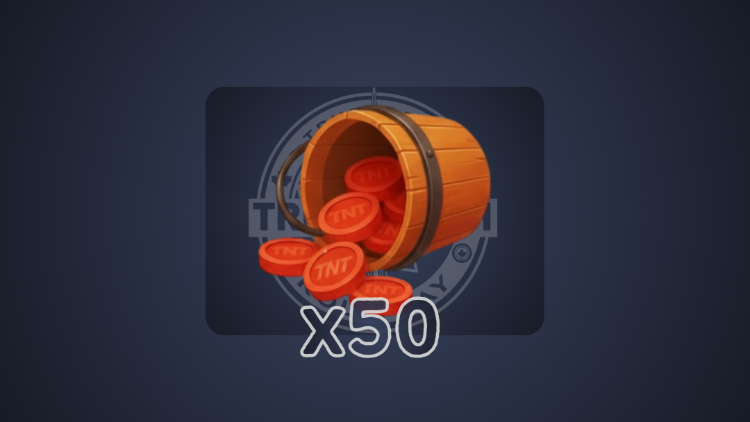 TNT x50