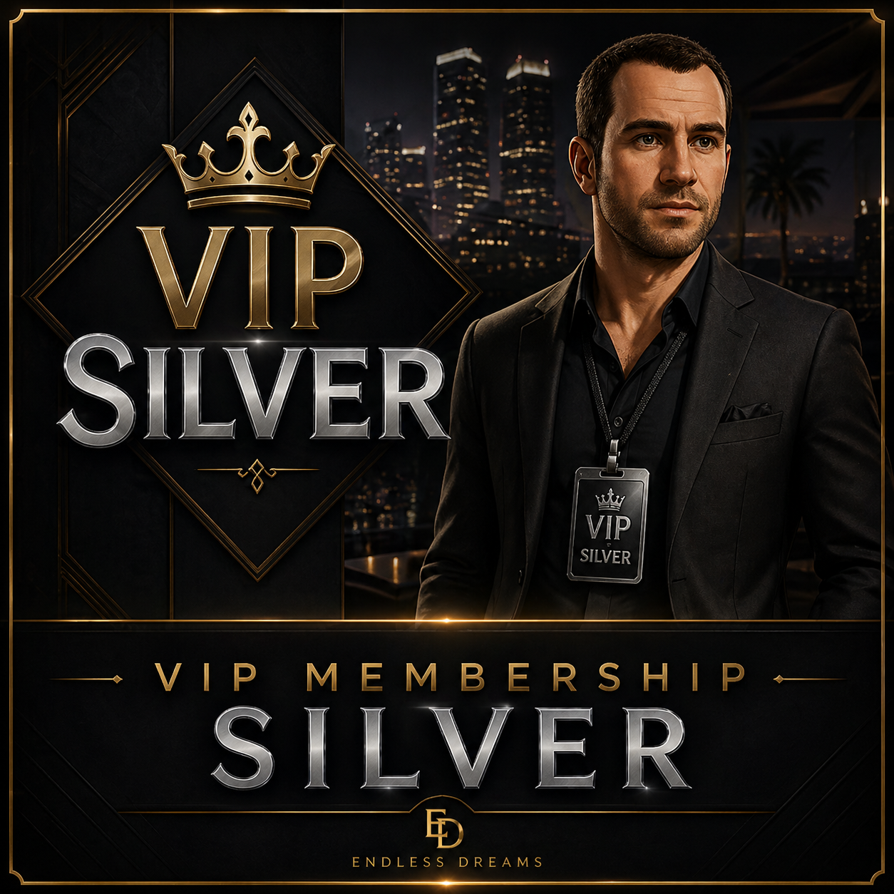 Silver VIP Membership