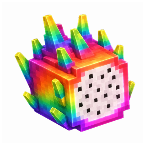 Dragonfruit+ Rank