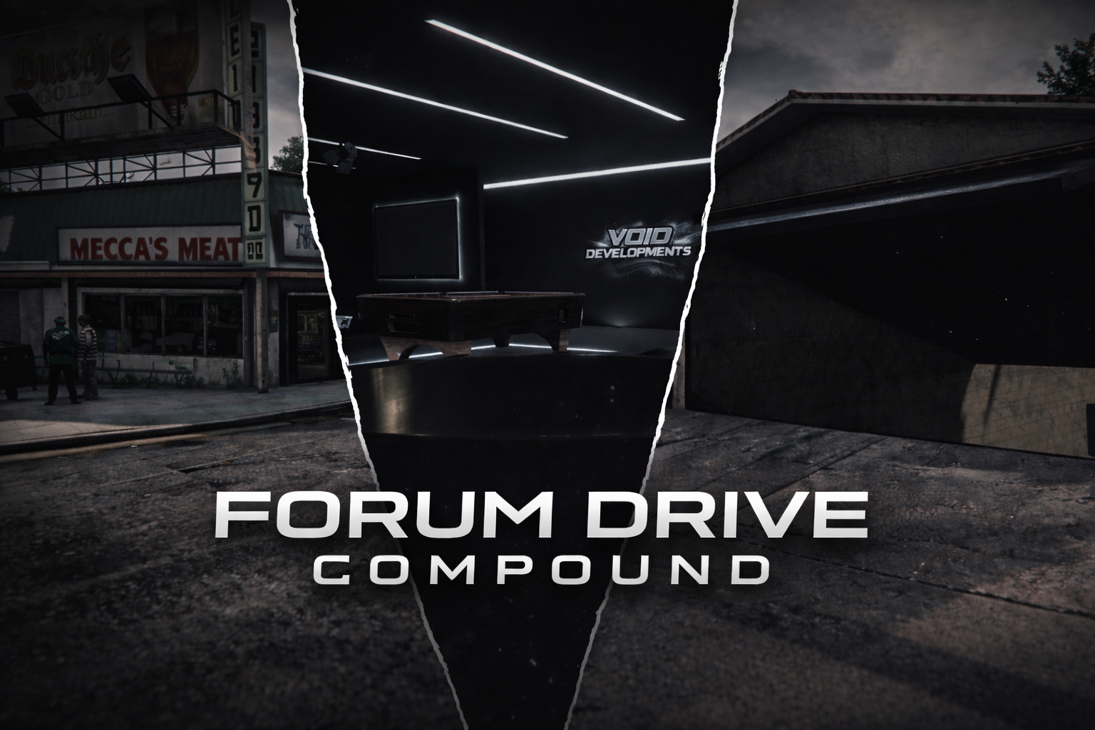 Forum Drive Compound