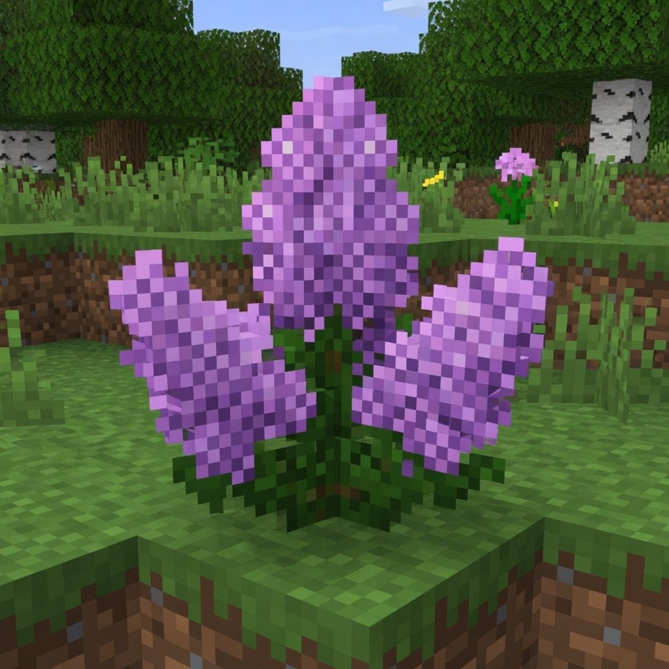 Lilac Rank