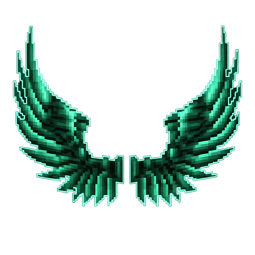 Jade Wyvern Set