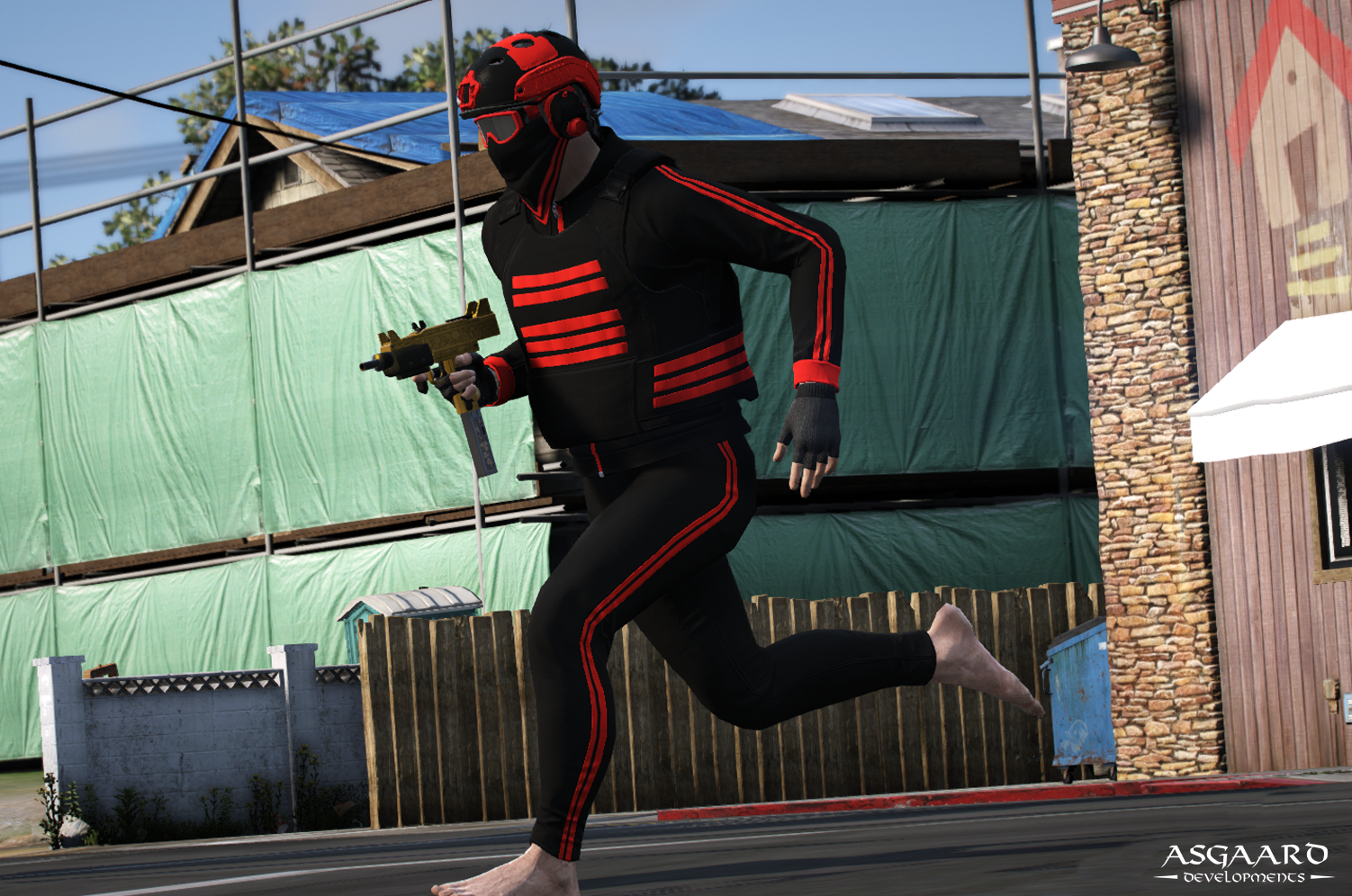 Gang War Fit Pack [Bright]