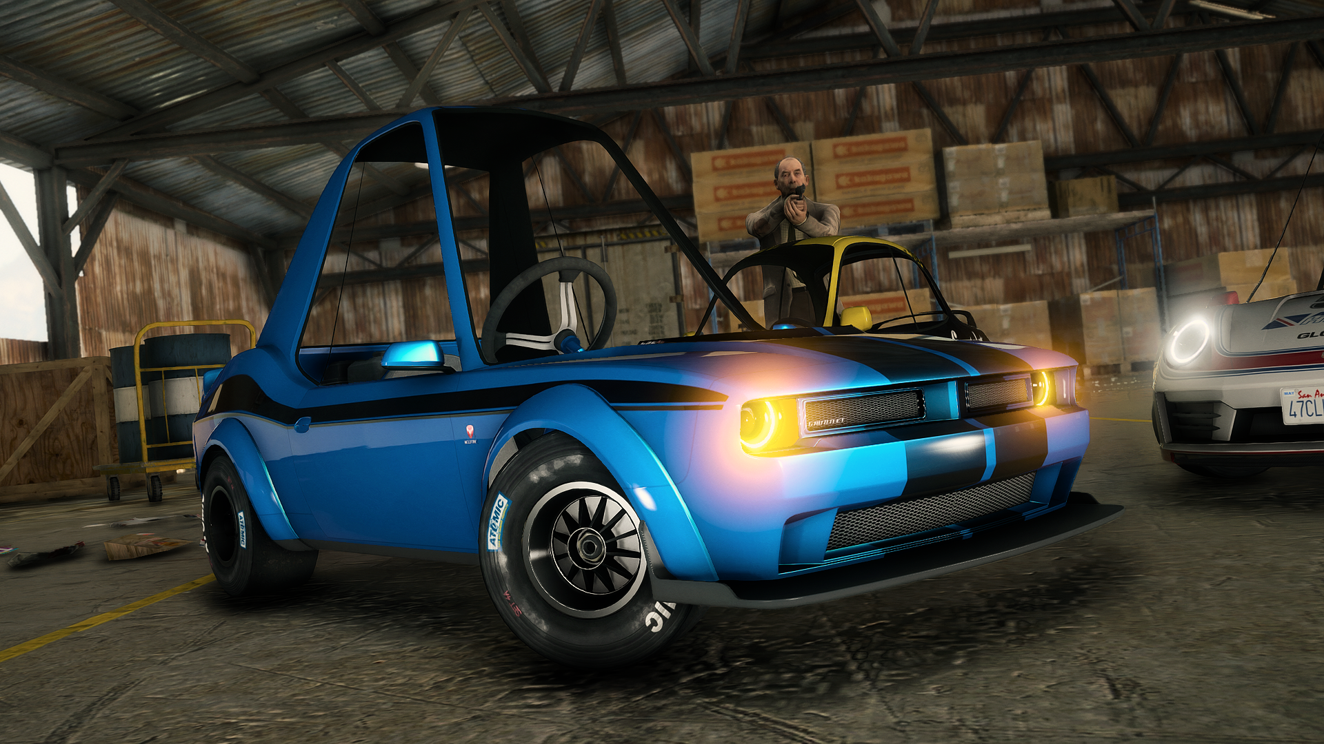 Dinka Veto "Vetoholic" x3 GoKart Pack