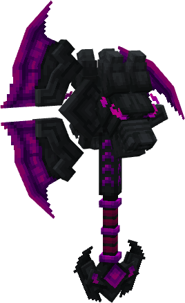 Hacha Dragon