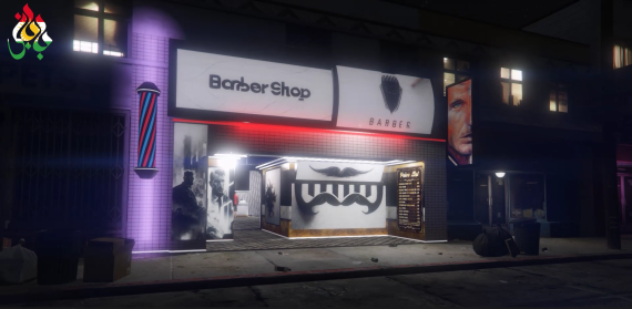 barber shop mlo