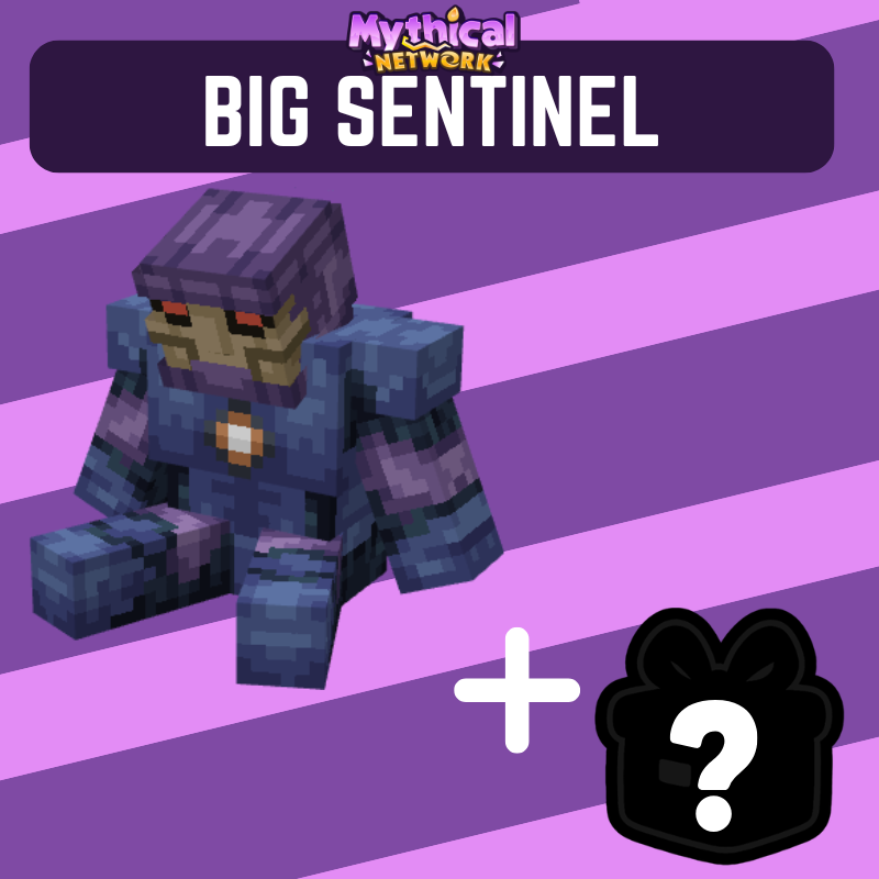 Big Sentinel Plushie Bundle