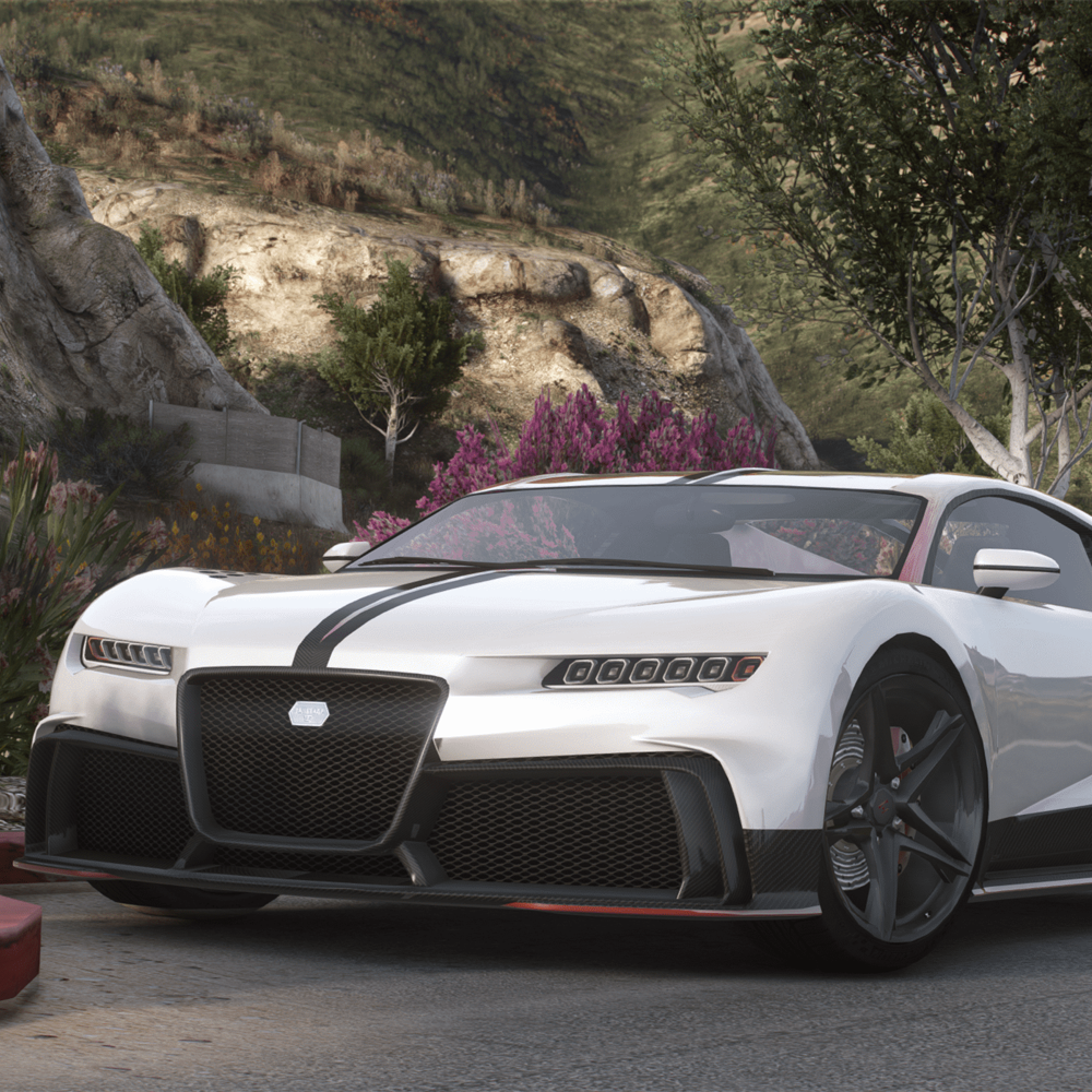 Nero Supersport Mk.II [1 of 5]
