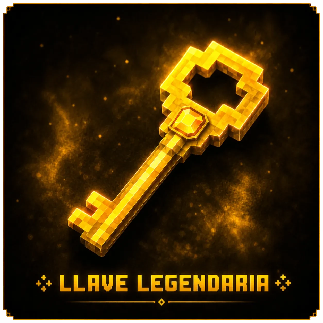 Llave legendaria
