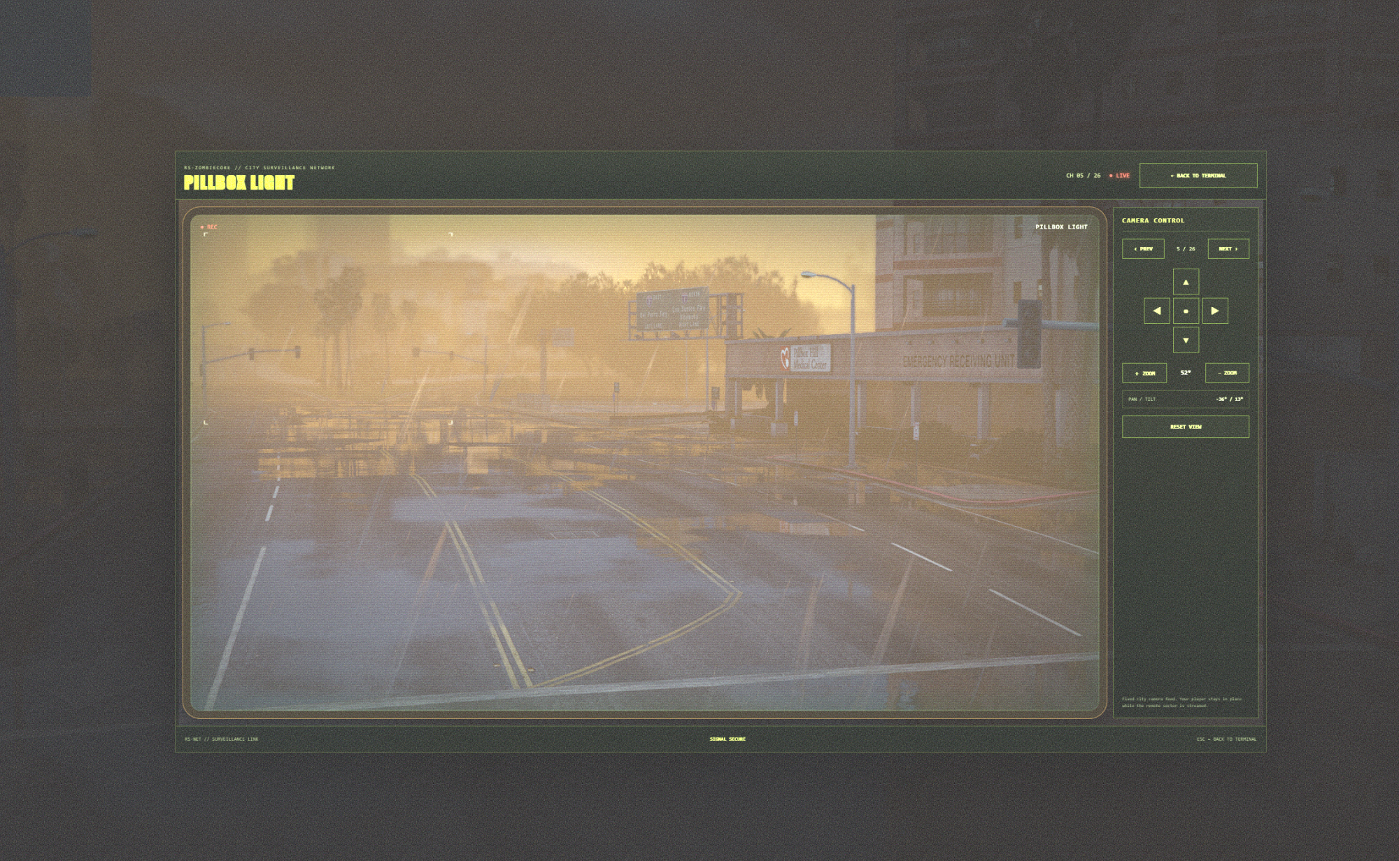 Multiplayer Zombie Outbreak and Survival World Enhanced ready