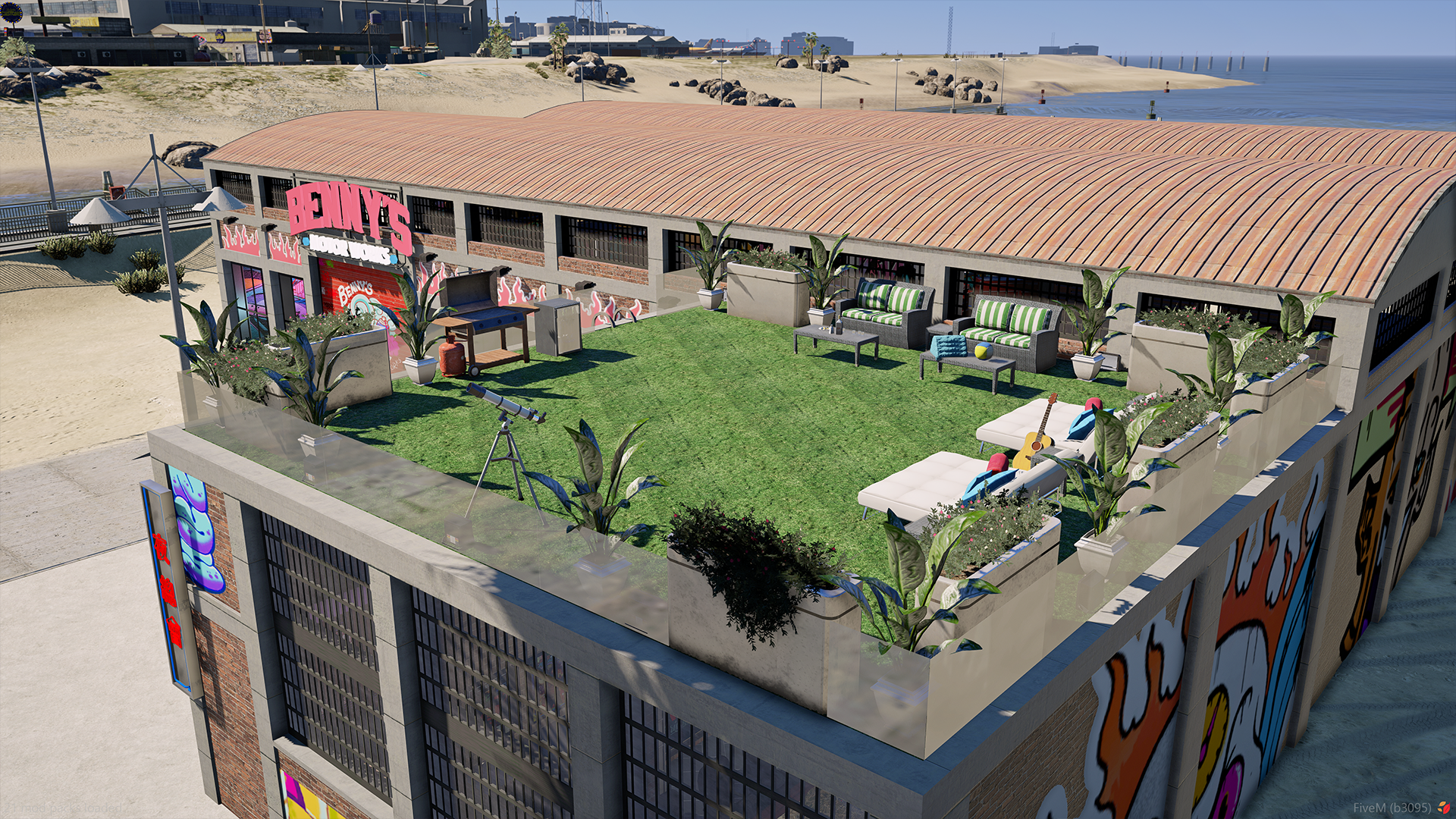 Bennys Beach Screenshot 6