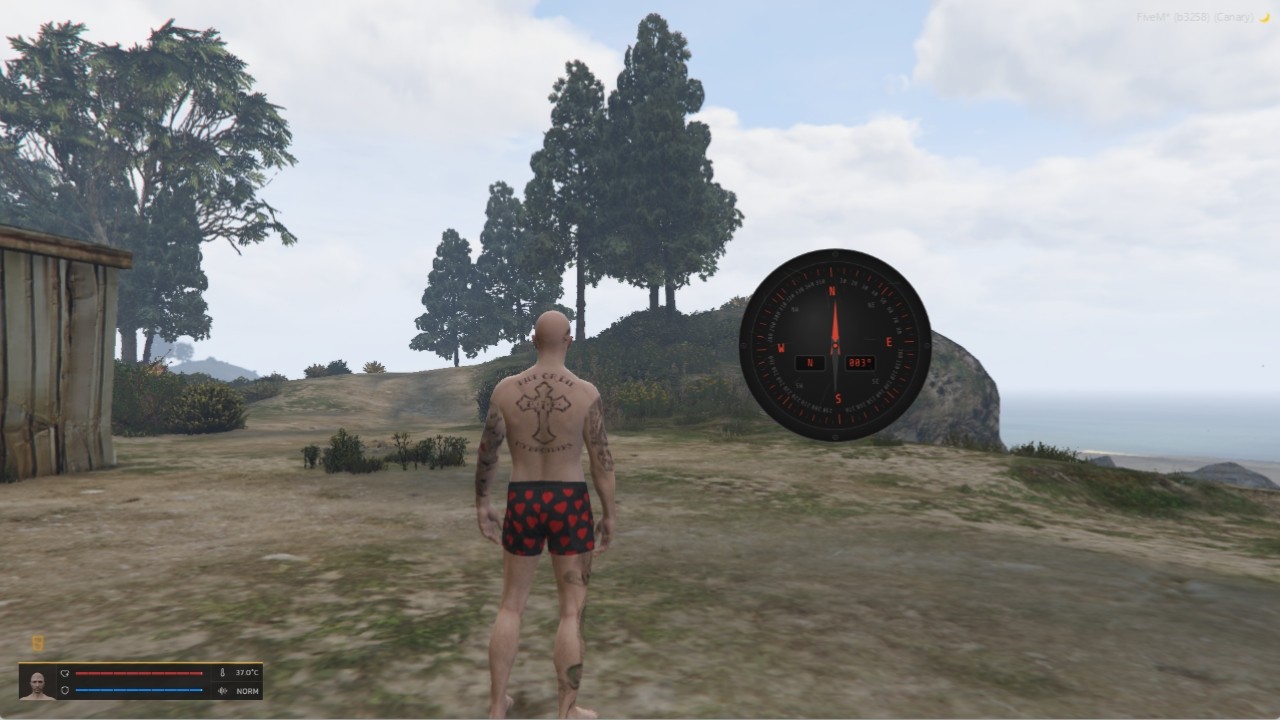 Compass (Escrow)