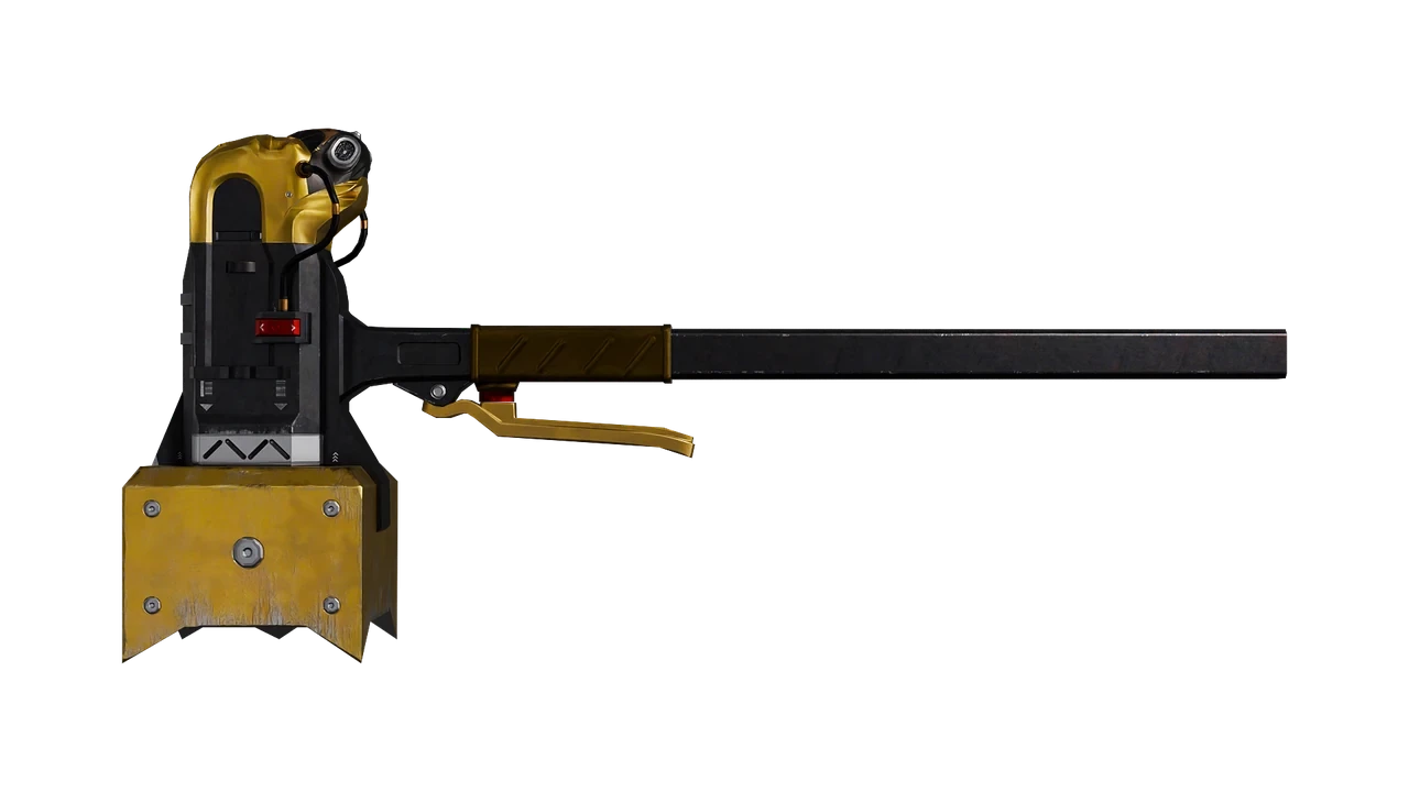 HAMMER CAUTION