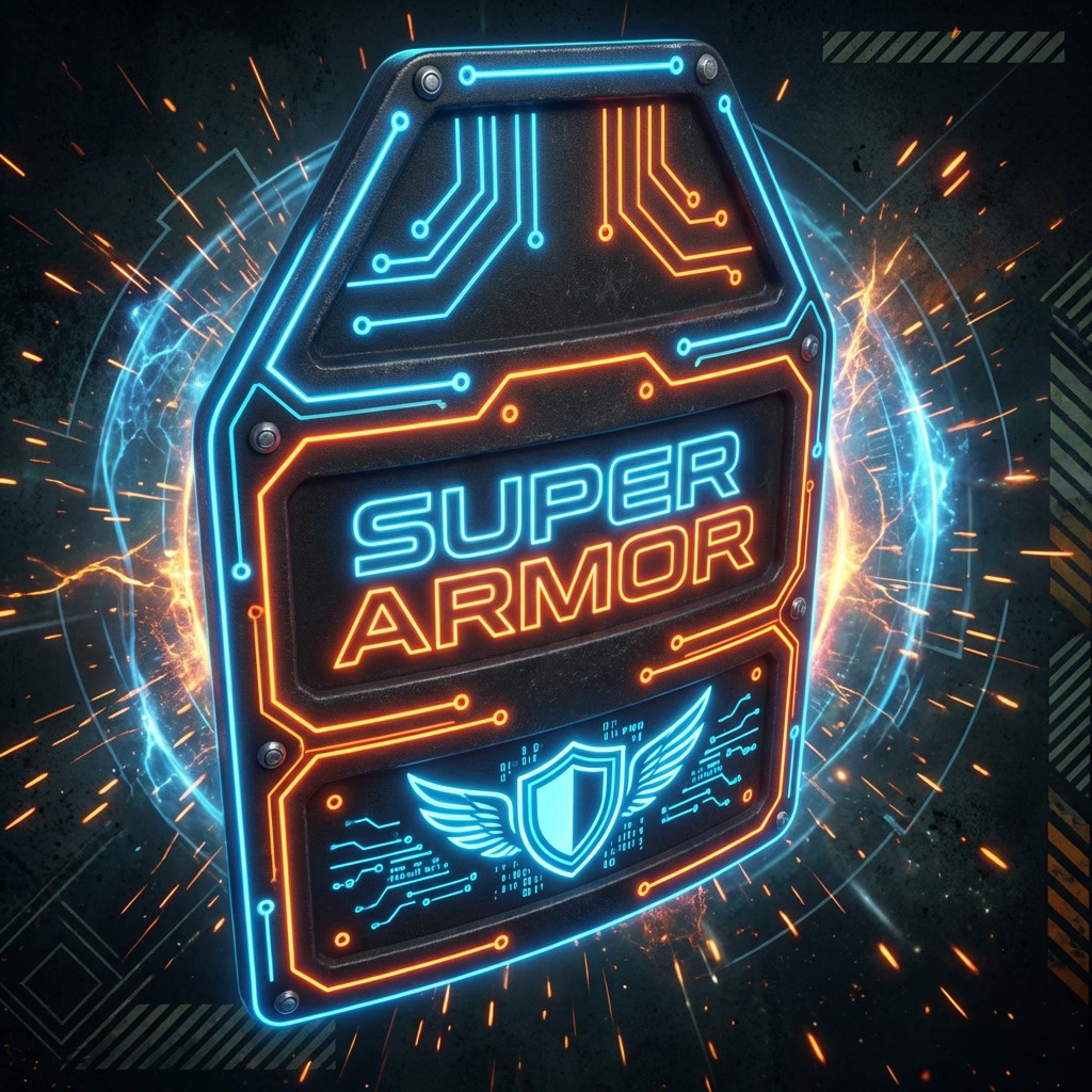 SUPER ARMOR