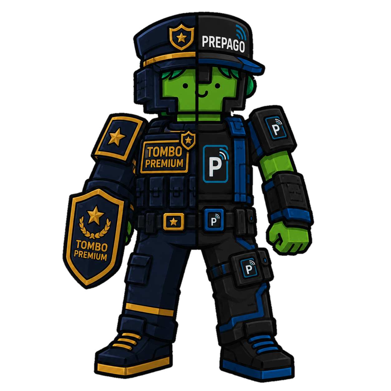 Tombo Premium ➱ Prepago