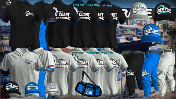 Westcoast Garage Uniform 1 [M+F]