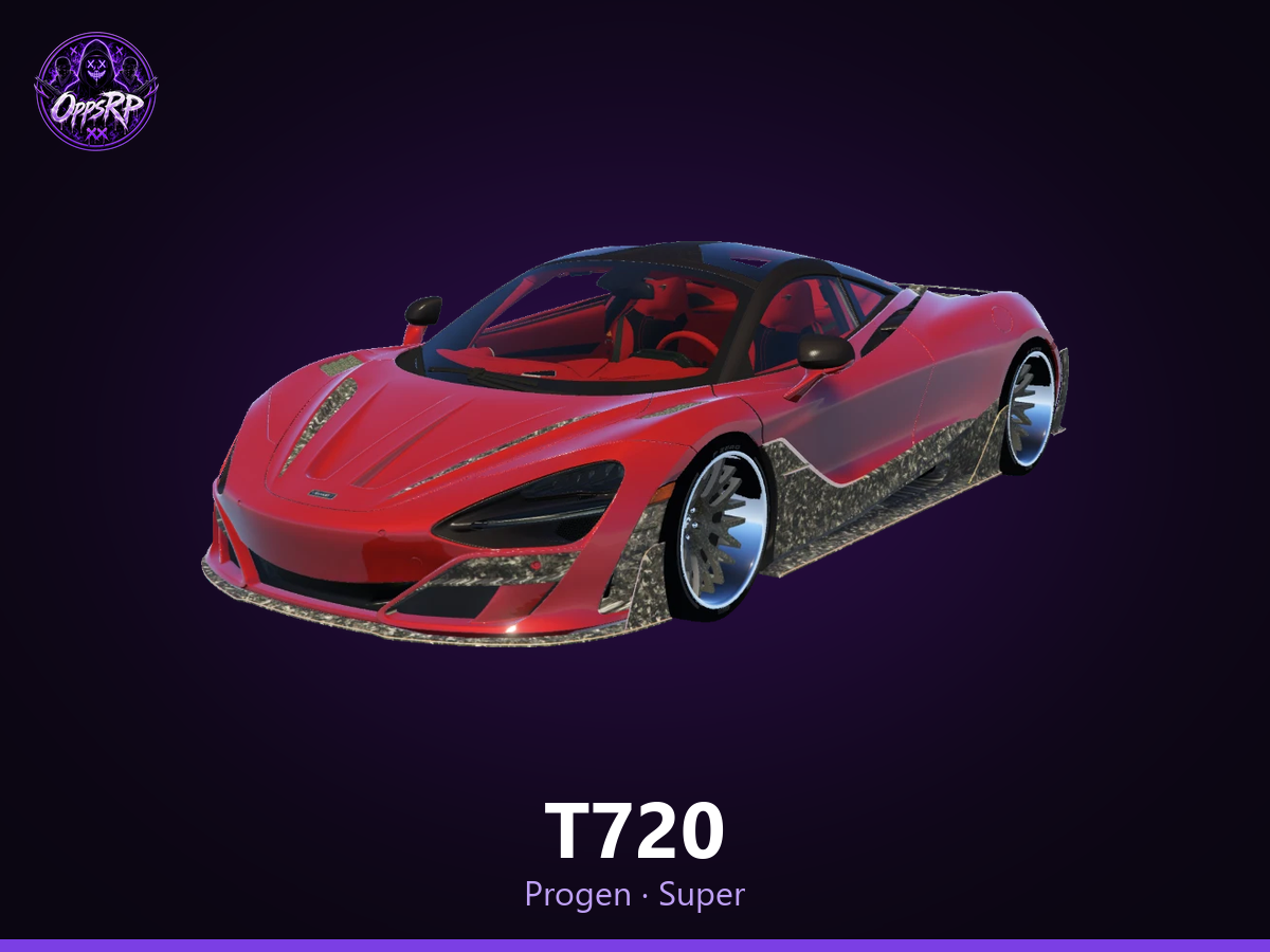 Progen T720