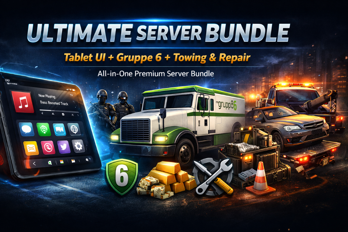 Ultimate Tablet Bundle