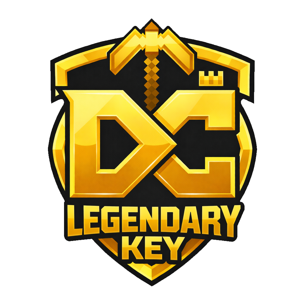 4 Legendary Keys