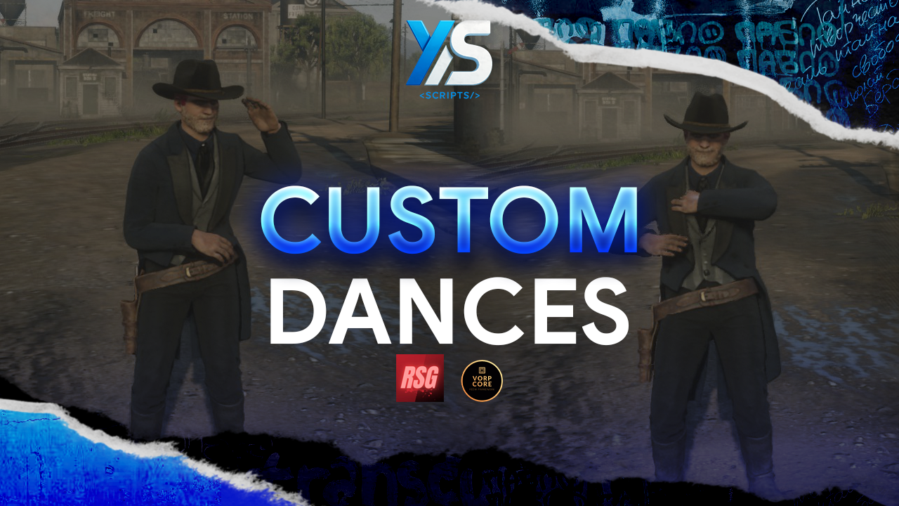 Custom Dances