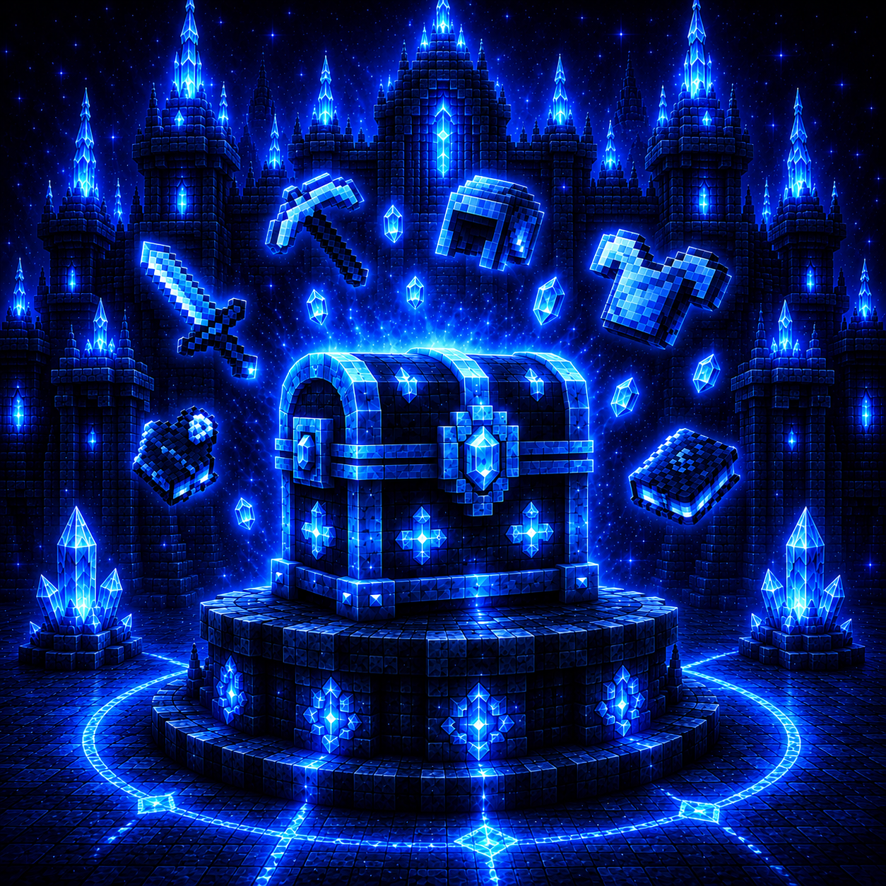 VIP Crate