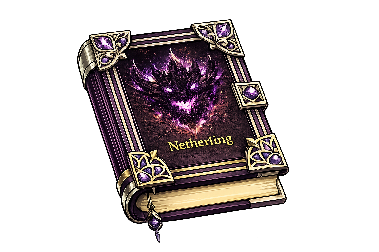 🟥 Netherling