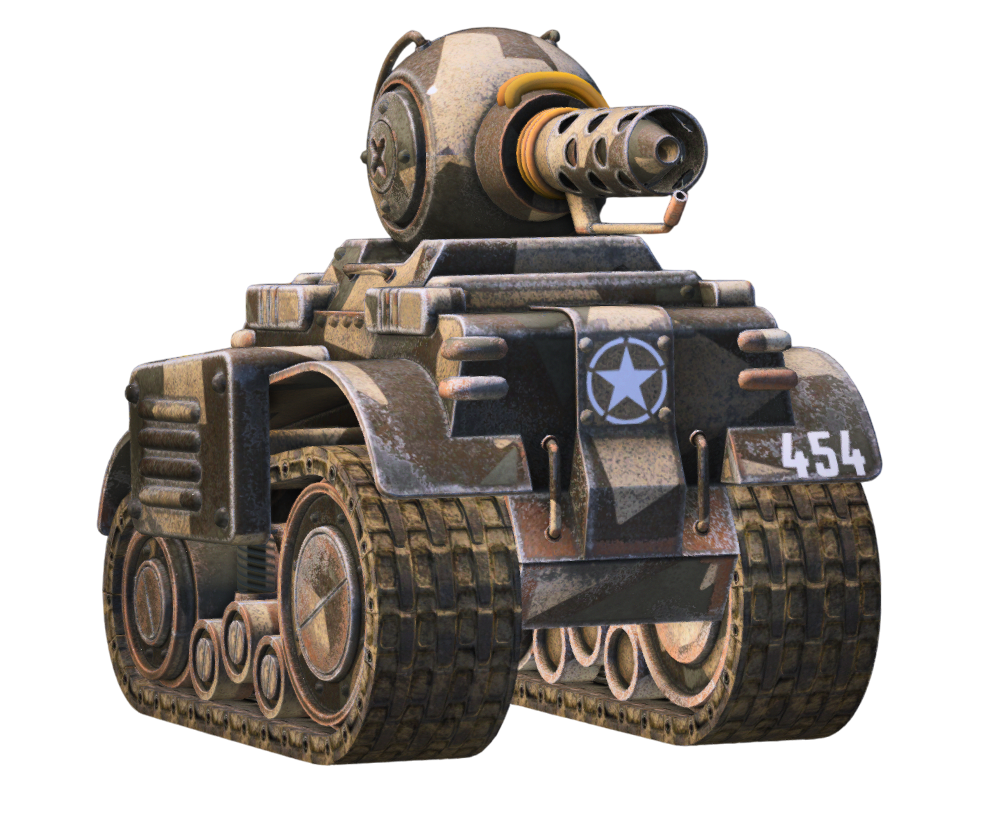 Mini Tank
