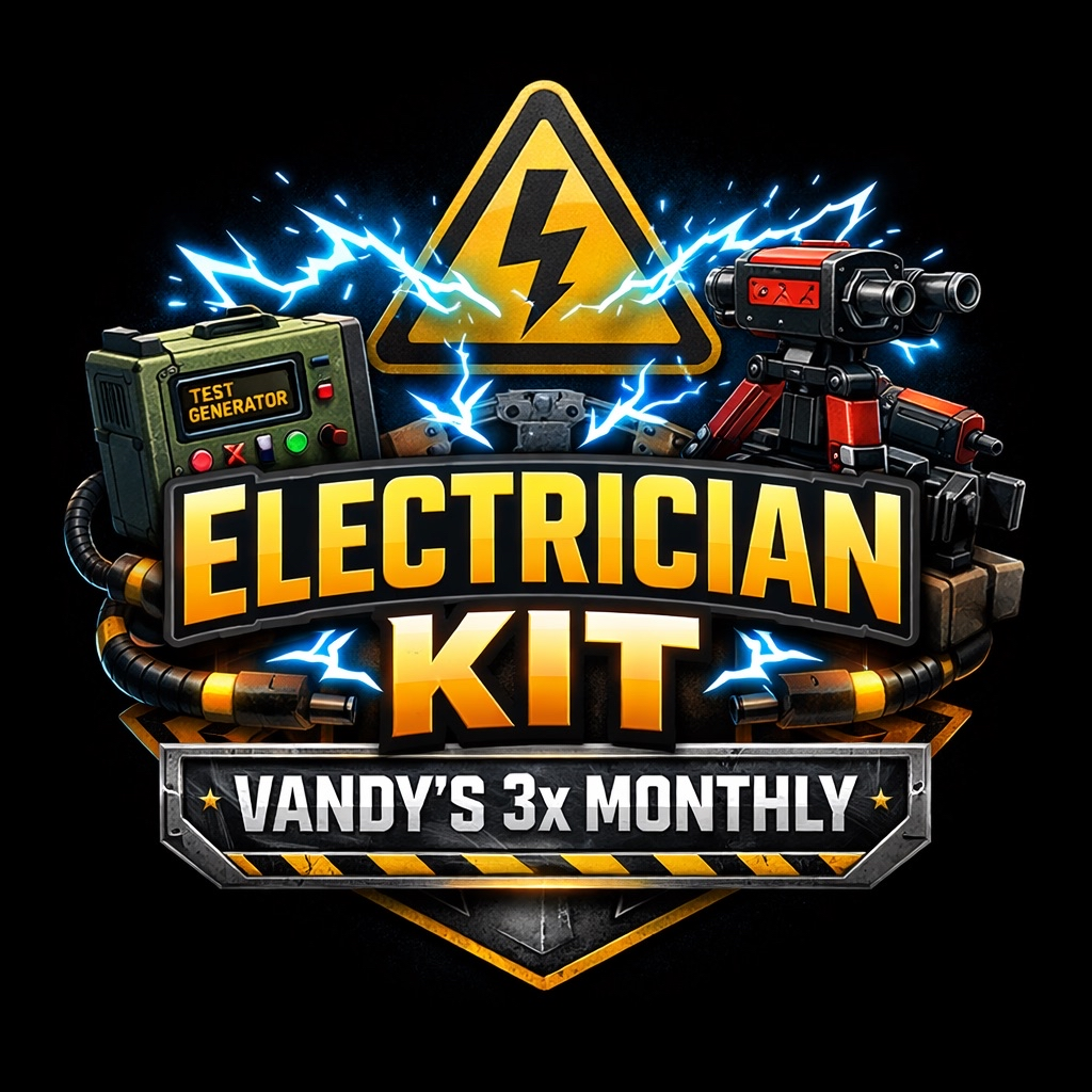 Electrician Kit