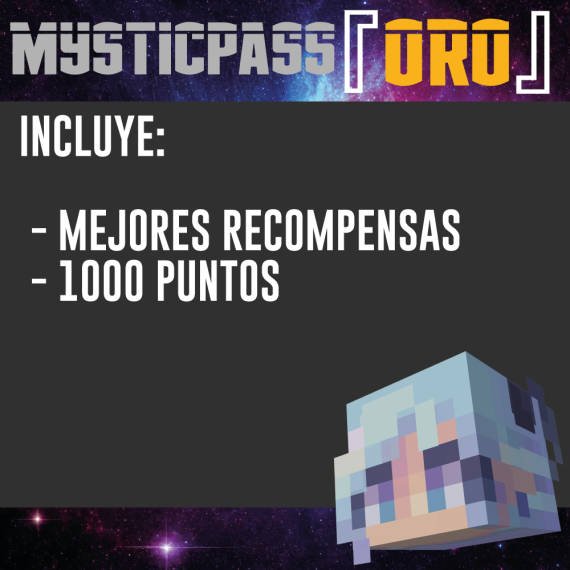 MysticPASS - 『CUSTOM』