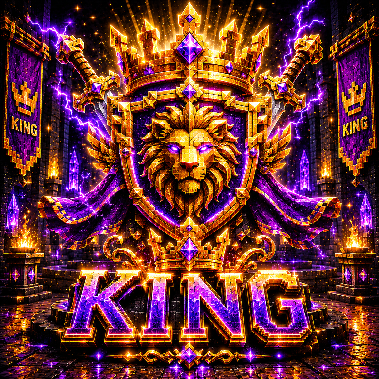 King Rank