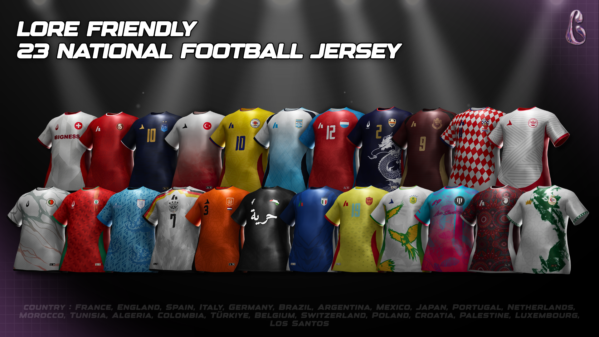 LF Football Pack