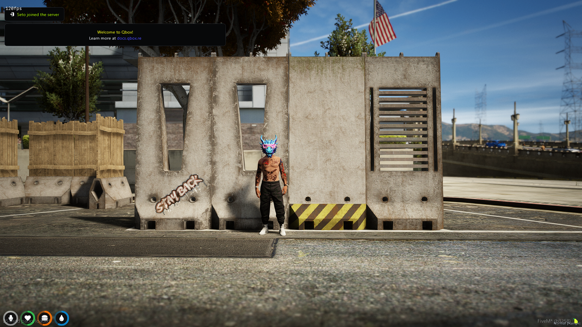 Seto | Barrier.v1