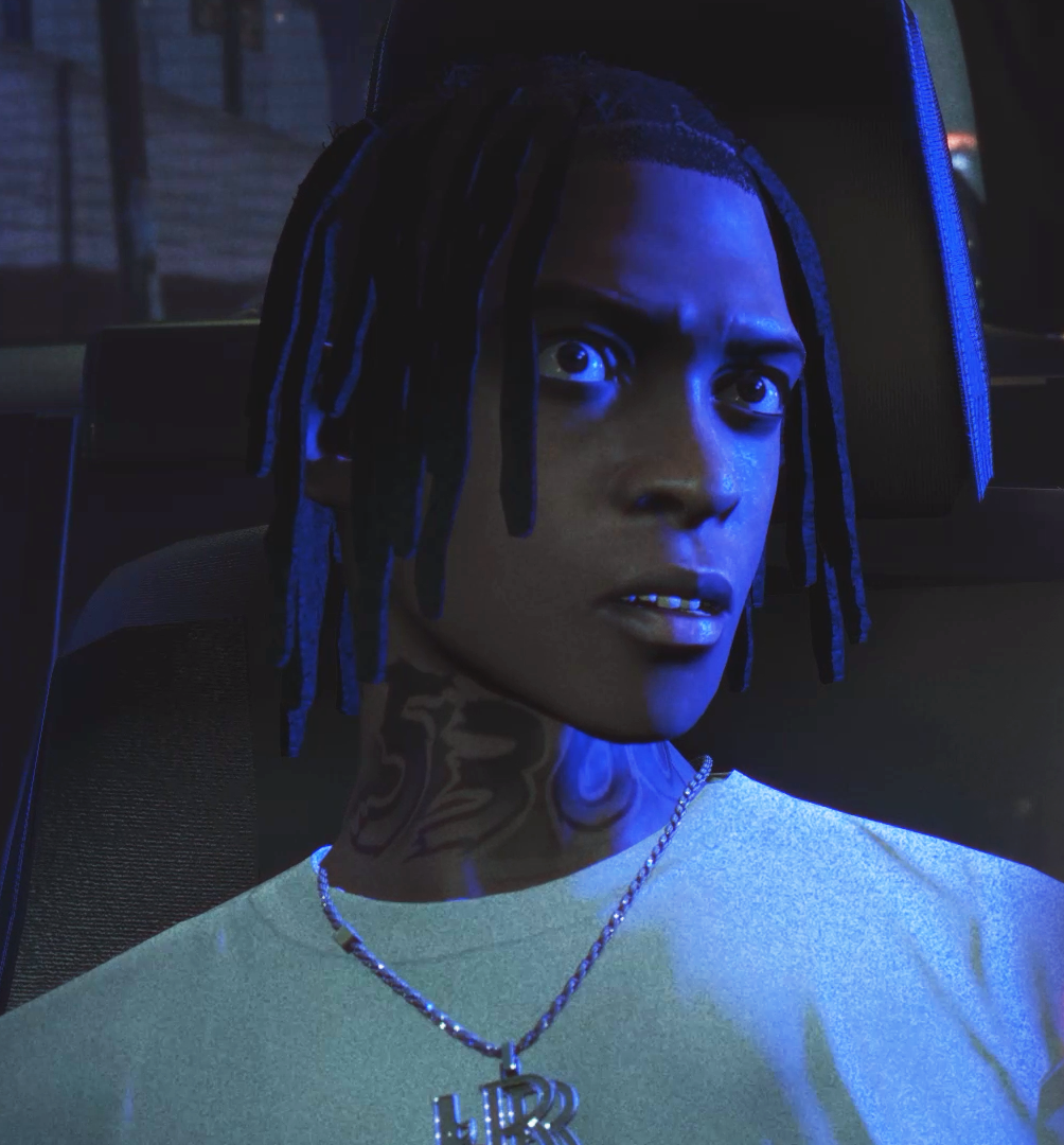 Lil Ride