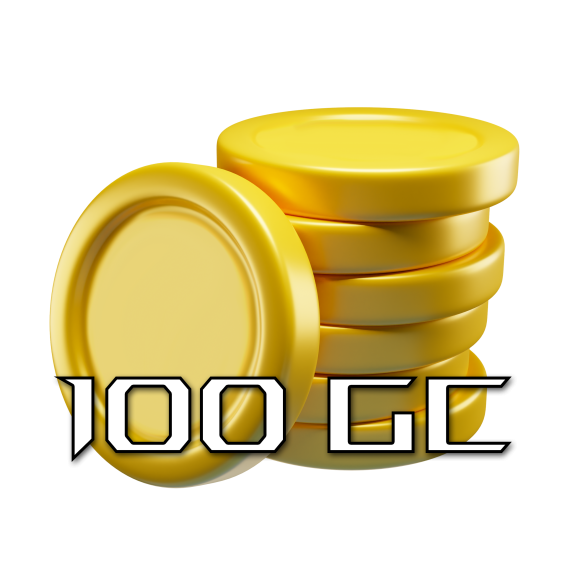 100 Gold Coins