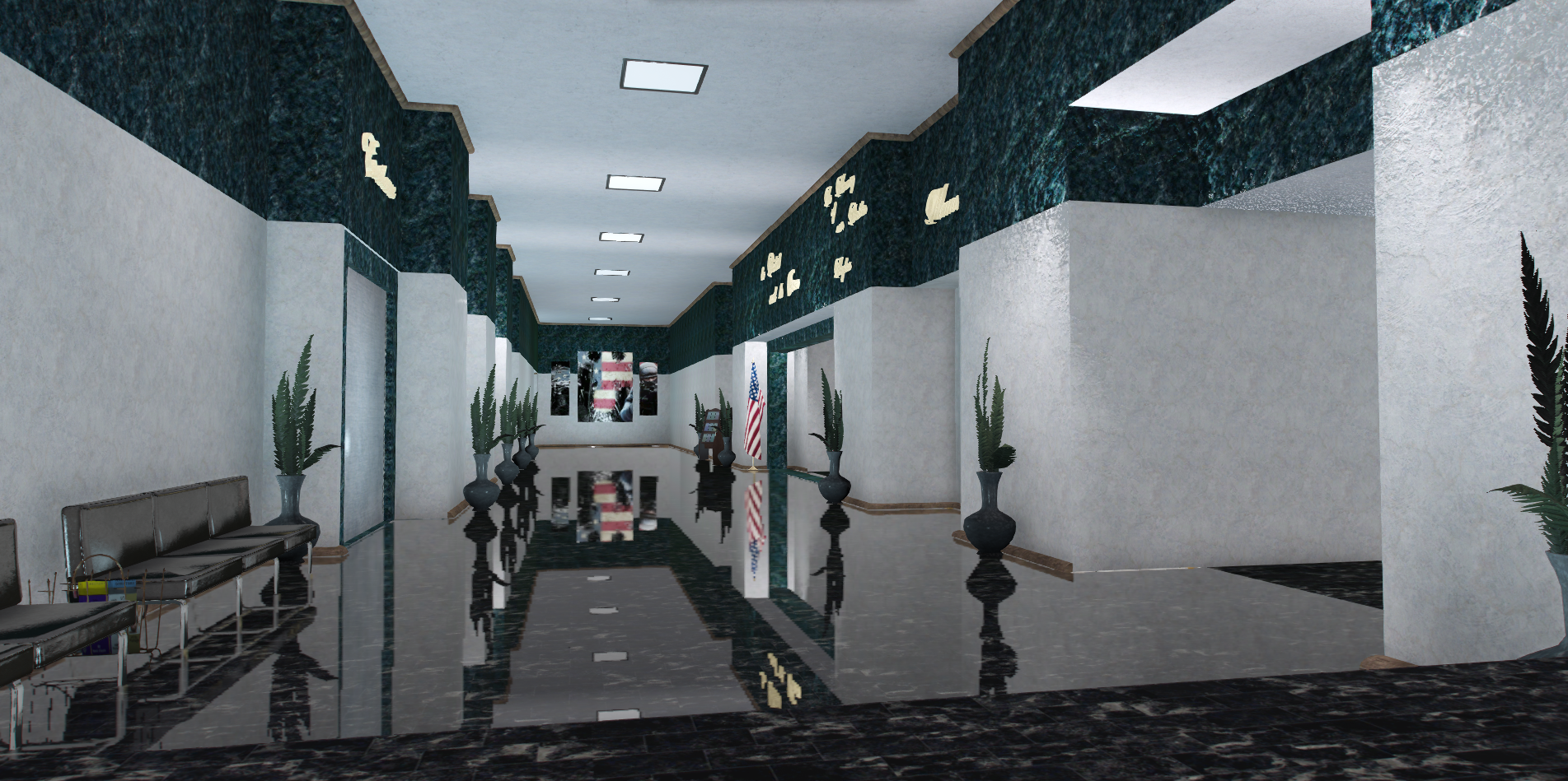 UNDERGROUND OFFICE