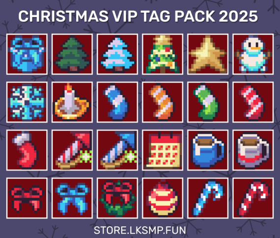 Christmas Pack 25