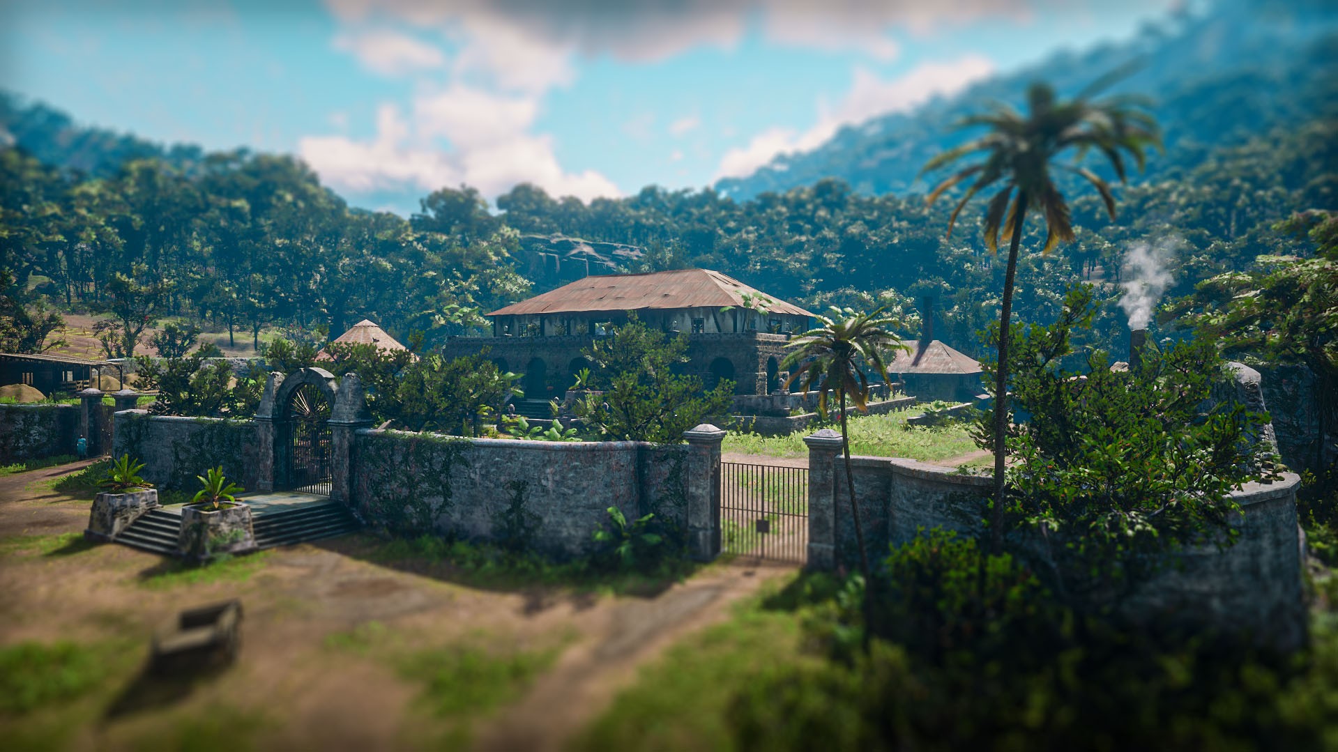 Guarma Project